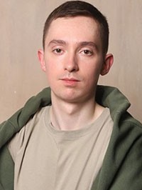 Single Sergey from Nizhniy Novgorod, Russia