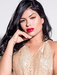 Latin single woman Gioanny from Bogotá