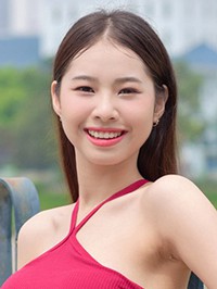 Asian single woman Thi Mai (Jane) from Ho Chi Minh City