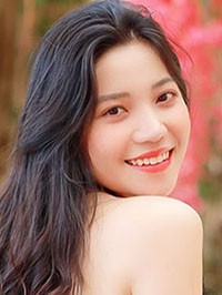 Asian single woman Nguyen Bich Kieu (Bella) from Ho Chi Minh City