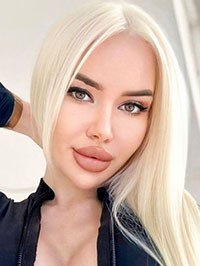 Single Anna from Kyiv, Ukraine