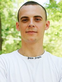 Single Oleksandr from Krasnodar, Russia