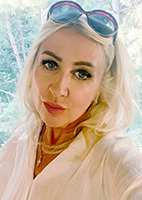 Irina from Kiev, Ukraine