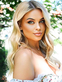 Single Anastasia from Kiev, Ukraine