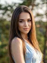 Single Daria from Kiev, Ukraine