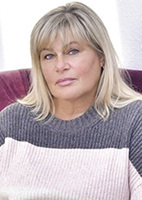Irina from Kiev, Ukraine