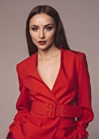 Alina from Kiev, Ukraine