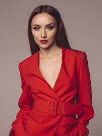 Alina från Kiev, Ukraine