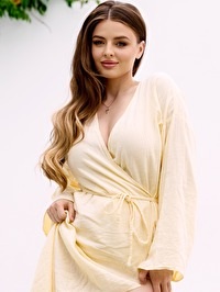Single Kristina from Kiev, Ukraine