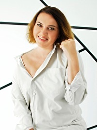 Ukrainian Bride Yulia from Poltava