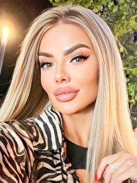 Single Tetiana from Kyiv, Ukraine