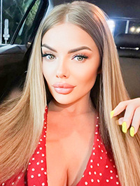 Tetiana de Kyiv, Ukraine