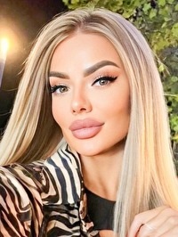 Tetiana uit Kyiv, Ukraine