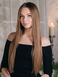 Anna från Kiev, Ukraine