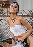 Nadejda from Barcelona, Spain