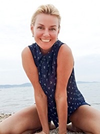 Ukrainian Bride Irina from Kiev