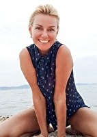 Irina from Kiev, Ukraine