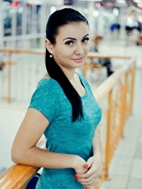 Ukrainian single woman Anna from Poltava