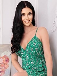 Anjela uit Kiev, Ukraine