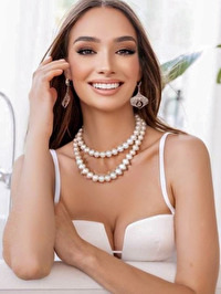 Single Adriana from Kiev, Ukraine