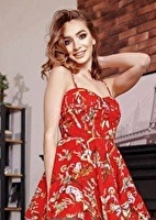 Adriana from Kiev, Ukraine