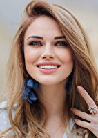Maria from Moscow, Russia