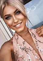 Yana from Barnaul, Russia