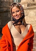 Anastasia from Kishinev, Moldova