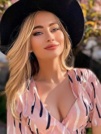 Single Anastasia from Kishinev, Moldova