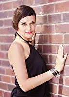 Oksana from Poltava, Ukraine