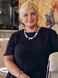 Ukrainian single woman Angela from Odessa