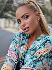 Tatiana from Paralimni, Cyprus