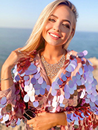 Tatiana aus Paralimni, Cyprus