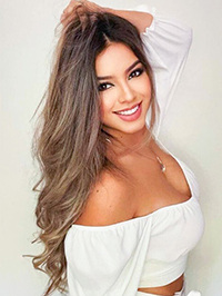 Single Esther from Buenos Aires, Argentina