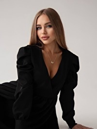 Single Darya from Minsk, Belarus