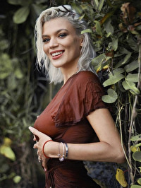 Single Anastasia from Bali, Indonesia