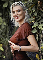 Anastasia from Bali, Indonesia