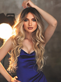 Single Oksana from Nikolaev, Ukraine