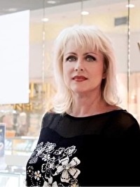 Ukrainian Bride Angela from Poltava