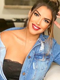 Single Ana from Sao-Paolo, Brazil