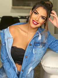Single Ana from Sao-Paolo, Brazil