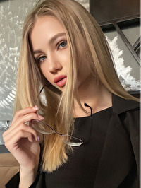 Single Alina from Kiev, Ukraine