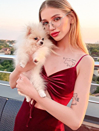 Single Alina from Kiev, Ukraine