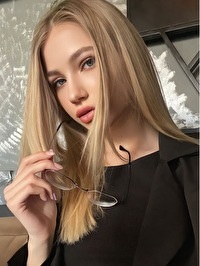 Single Alina from Kiev, Ukraine