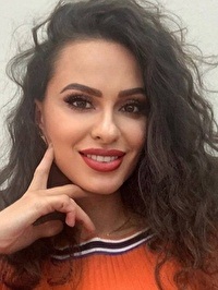 Ekaterina uit Dnipro, Ukraine