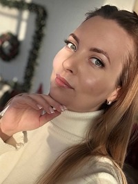 Single Nadezhda from Poltava, Ukraine