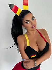 European single woman Magdalena from Berlin