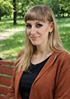 Olga from Poltava, Ukraine