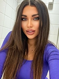 Single Daria from Poznan, Poland