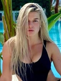 Single Anastasia from Budva, Montenegro